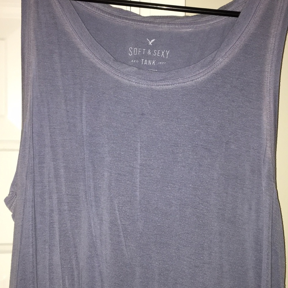 Soft and Sexy Tank